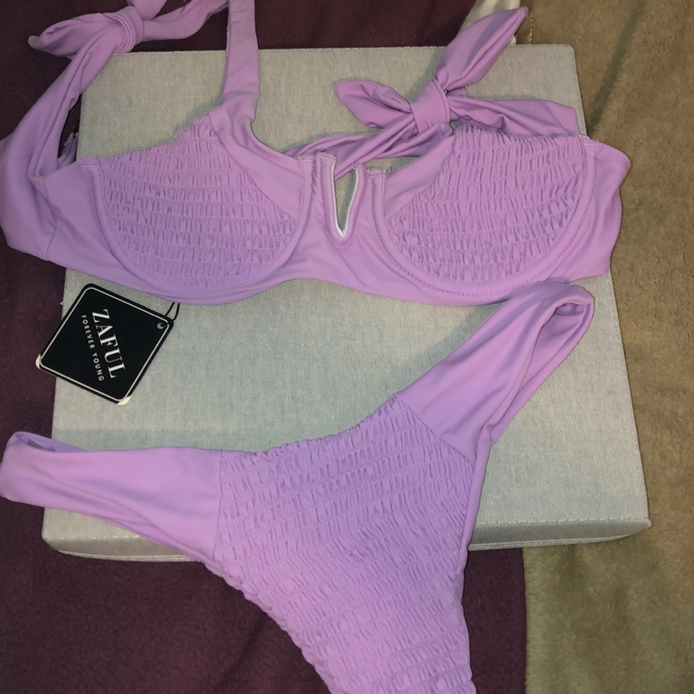 #zaful swimsuit set